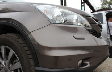 Защита кузова Honda CR-V