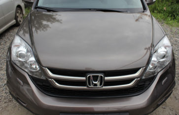 Защита кузова Honda CR-V