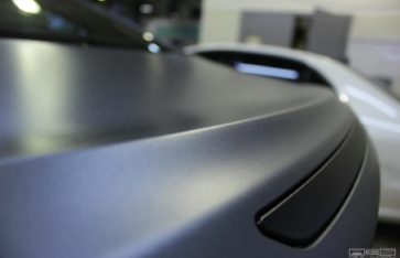 BMW 650 «Графитовый матовый металлик’