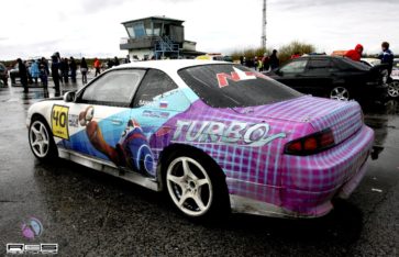 Nissan Silvia — «Drift Project»