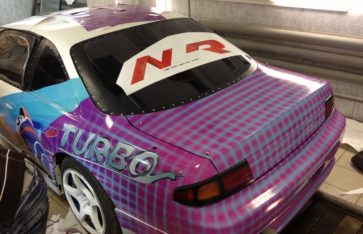 Nissan Silvia — «Drift Project»
