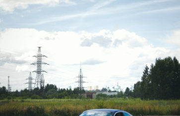 Audi S5 «Черный тефлон»