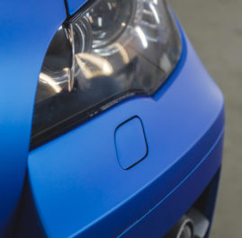 BMW X6 «Blue Alluminium»
