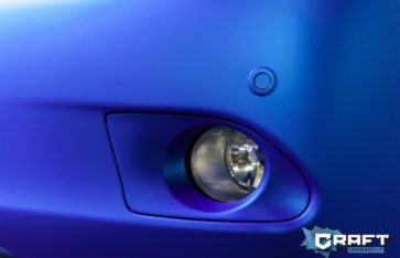 Lexus RX 350 в глубоком синем цвете «Blue Aluminium»