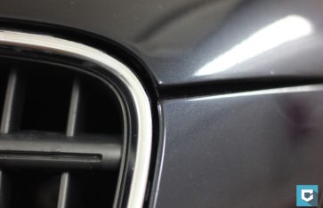 Полировка пленки Audi Q7