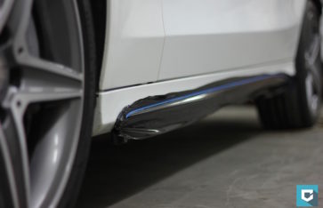 Защита и керамическое покрытие Mercedes-Benz C (W205)