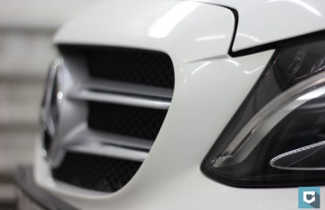 Защита и керамическое покрытие Mercedes-Benz C (W205)