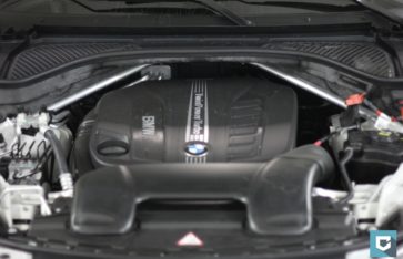 Защита нового BMW X6 F16