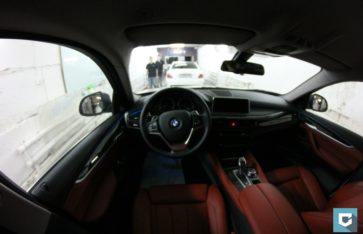 Защита нового BMW X6 F16
