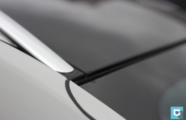 Оклейка крыши BMW X3 (F25)