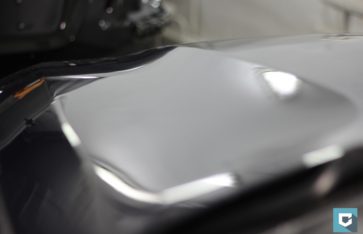 Полировка и покрытие POLISH Angel BMW X6 (E71)
