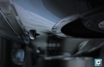 Полировка и нанесение защитного покрытия «Polish Angel» на Audi Q5.