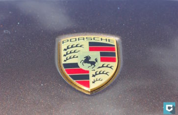 Porsche Cayenne блеск и защита!