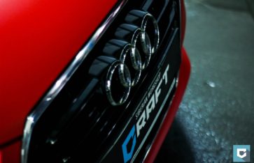 Audi A6 «Christmas Edition»