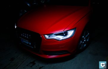 Audi A6 «Christmas Edition»