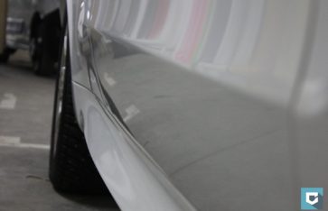 Защита кузова и тонирование стекол BMW X5 (f15)