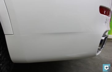 Защита кузова и тонирование стекол BMW X5 (f15)