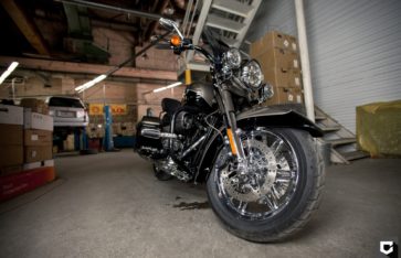 Harley Davidson полировка и нанесение керамического покрытия Ceramic Pro 9H