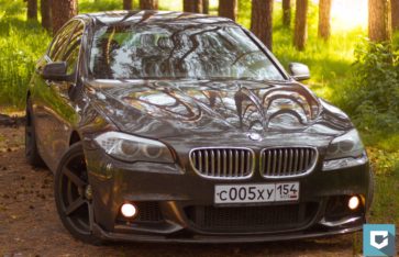 BMW F10 528 xi