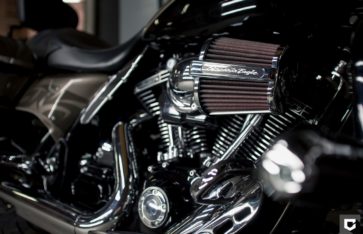 Harley Davidson полировка и нанесение керамического покрытия Ceramic Pro 9H