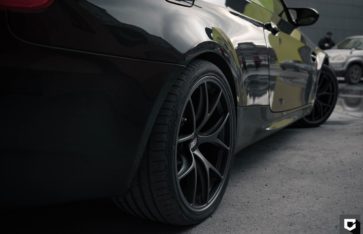 BMW M3 E92 Полировка + Керамическое покрытие Ceramic Pro 9h + Детейлинг интерьера