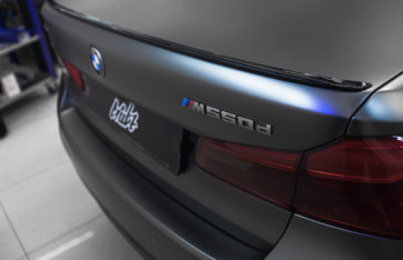 BMW 550d