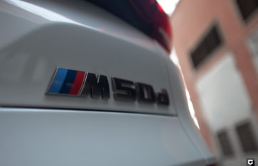 BMW X5 «Полная оклейка защитной полиуретановой пленкой»