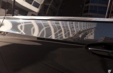 Lexus ES «Полировка + нанесение керамики»