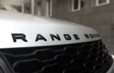 Land Rover Range Rover Sport «Оклейка в матовый полиуретан»