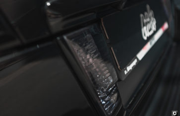 Lexus LX570 «Демонтаж пленки + комплекс по полировке и нанесению керамики»