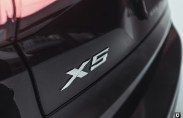 BMW X5(G05) (Полная оклейка кузова в полиуретан)