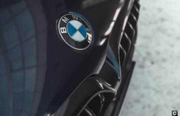 BMW 5 (g20) (Полная оклейка в полиуретан)