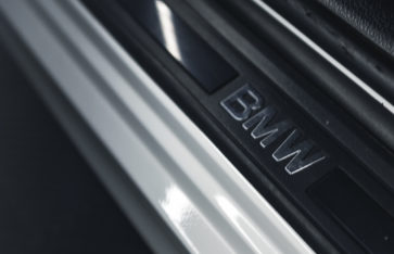 BMW 1 (e81) (Восстановительная полировка)